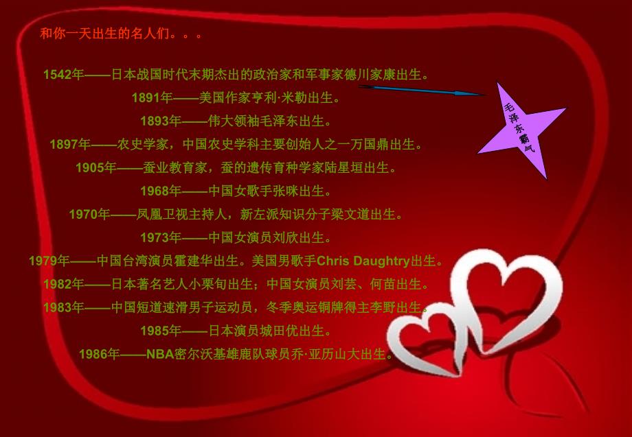 给老婆的生日祝福.ppt_第3页