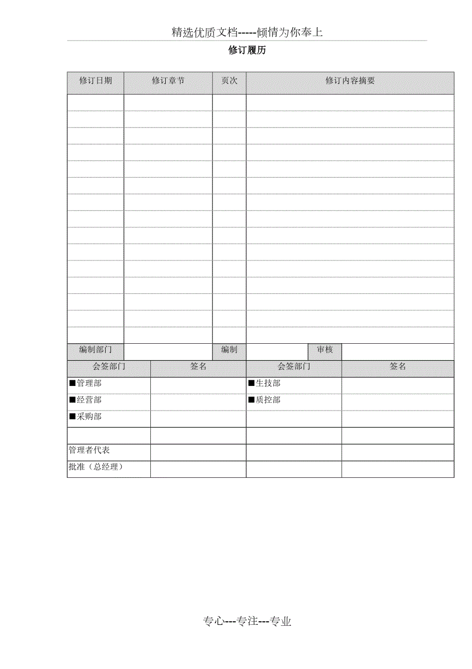 质量手册AS9100D正式版共51页.docx_第2页