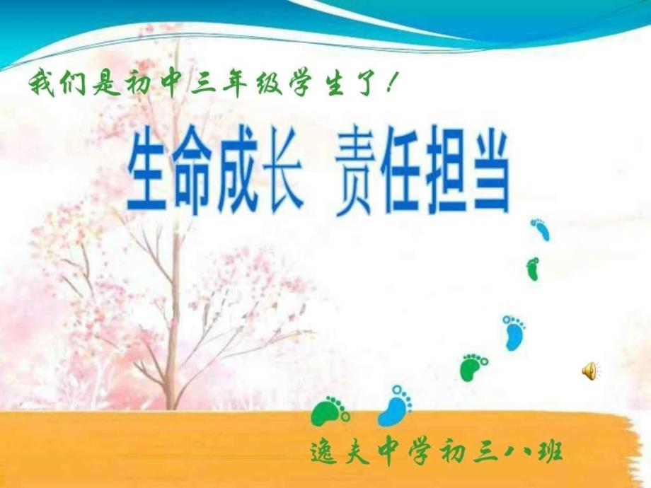 责任与担当主题班会.ppt_第1页
