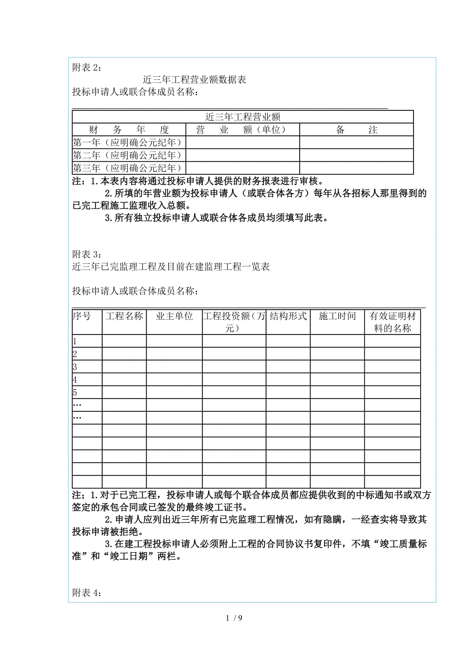 近三年工程营业额数据表.doc_第1页
