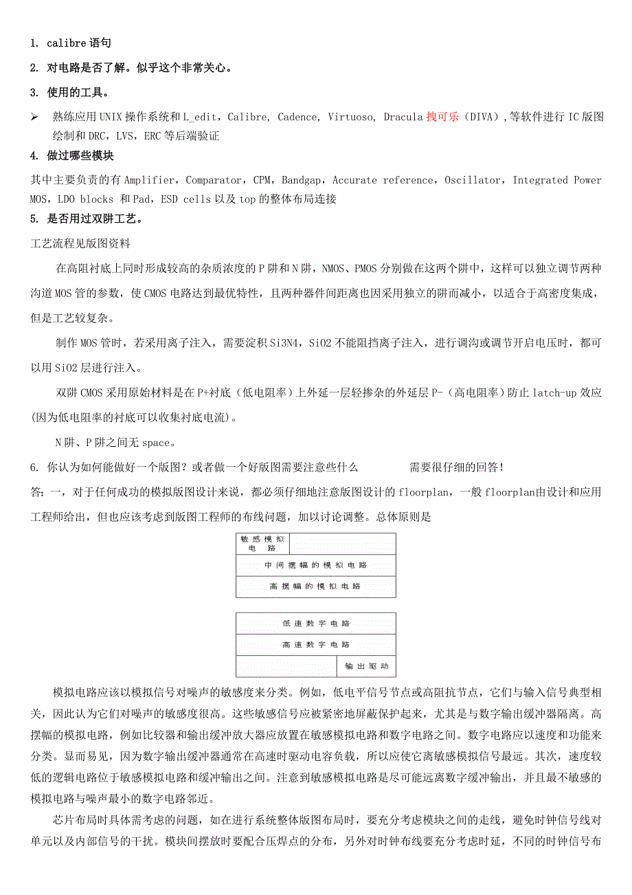 集成电路版图设计笔试面试大全.doc_第1页