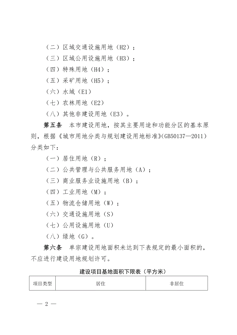 陇南市城市规划管理技术规定.doc_第2页