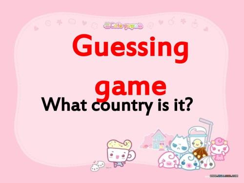 英语公开课PPT课件.ppt