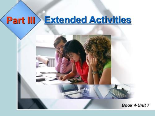 综合英语教程4unit3Part.ppt