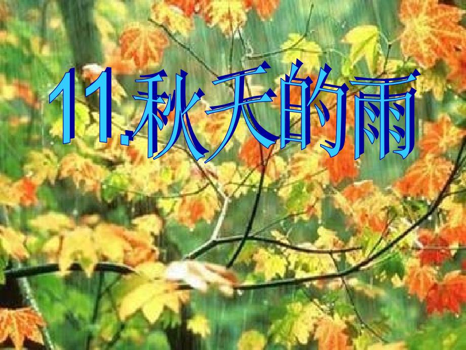 天的雨PPT课件.ppt_第3页