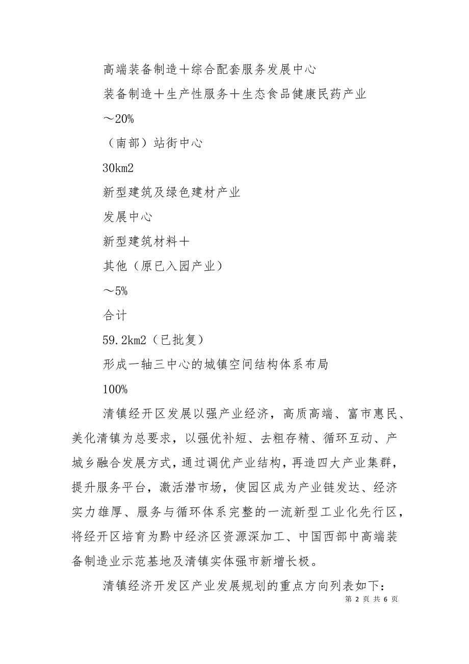 贵州清镇经济开发区.doc_第2页