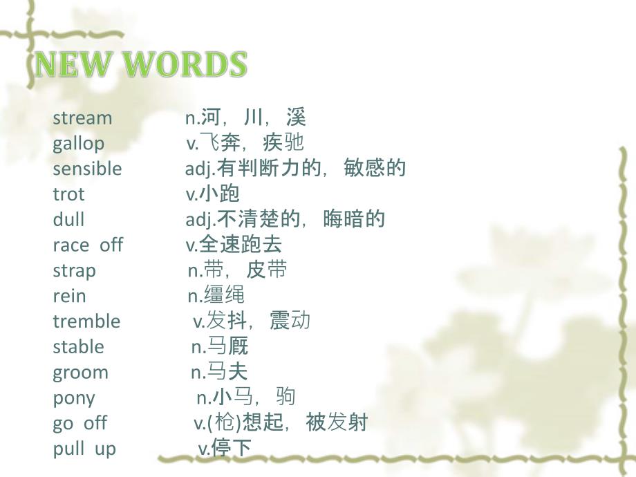 黑骏马英文PPT课件.ppt_第3页