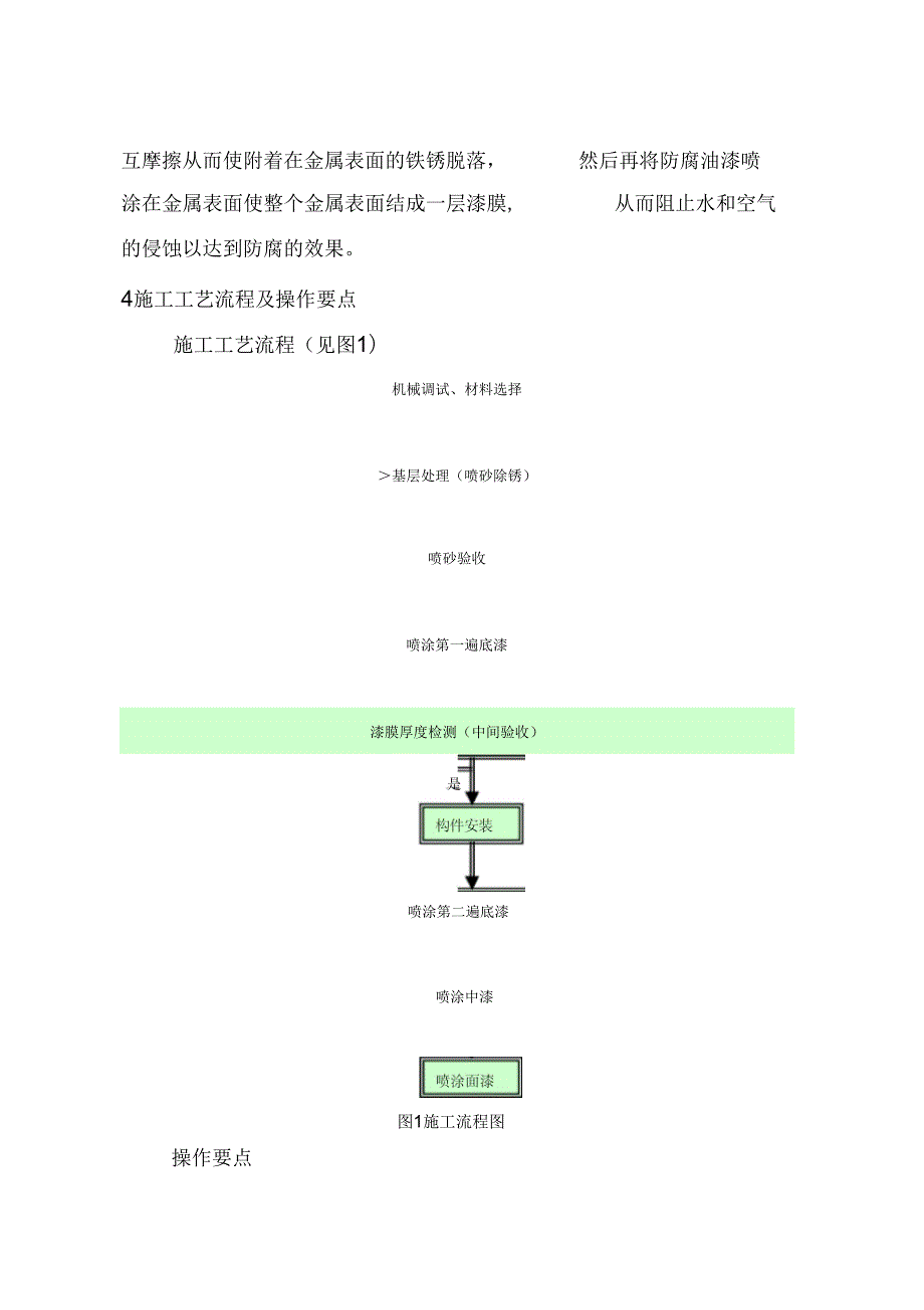 钢结构现场喷砂及除锈施工工法.docx_第3页