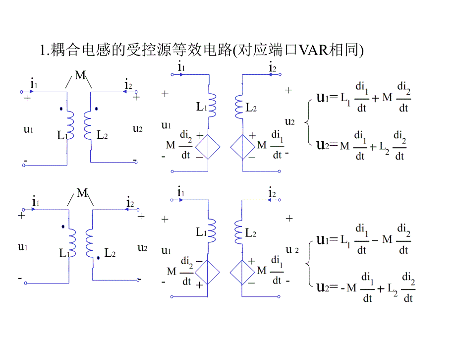 耦合电感的等效电路.ppt_第2页