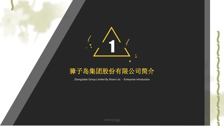 财务报表分析獐子岛国联水产ppt课件.ppt_第2页