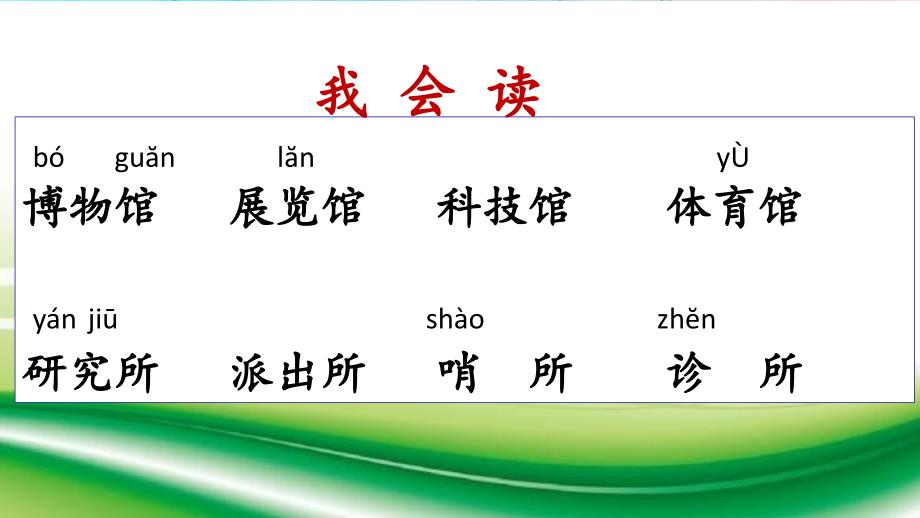 部编版二年级下册语文园地六课件.ppt_第3页