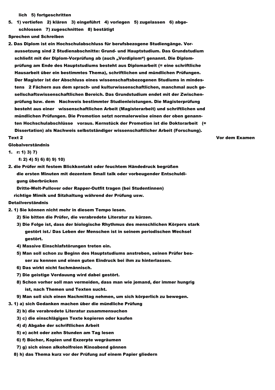高级德语教程答案.doc_第2页