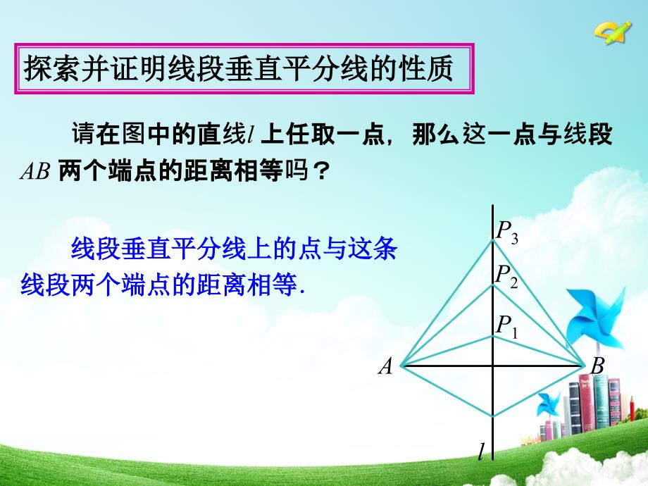 线段的垂直平分线的性质课件.ppt_第3页