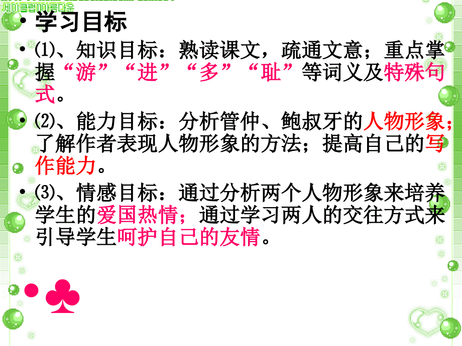 管鲍之交用.ppt_第3页