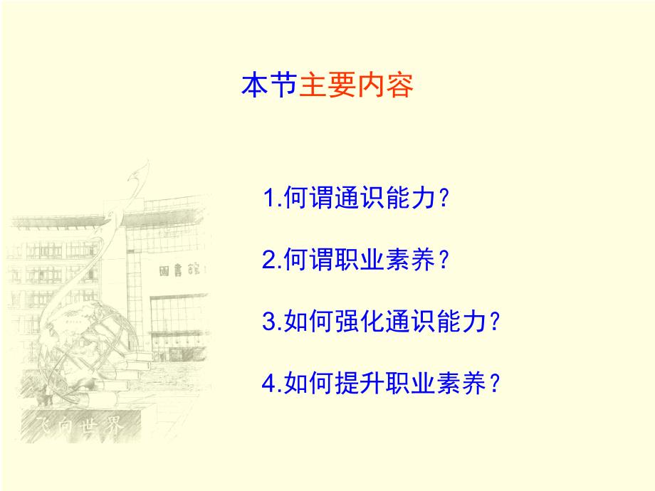 通识能力与职业素养.ppt_第2页