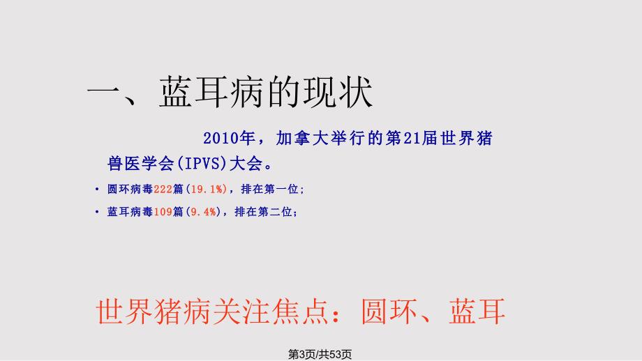蓝耳病的防控PPT课件.pptx_第3页
