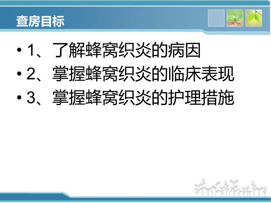 蜂窝织炎护理PPT课件.ppt_第2页
