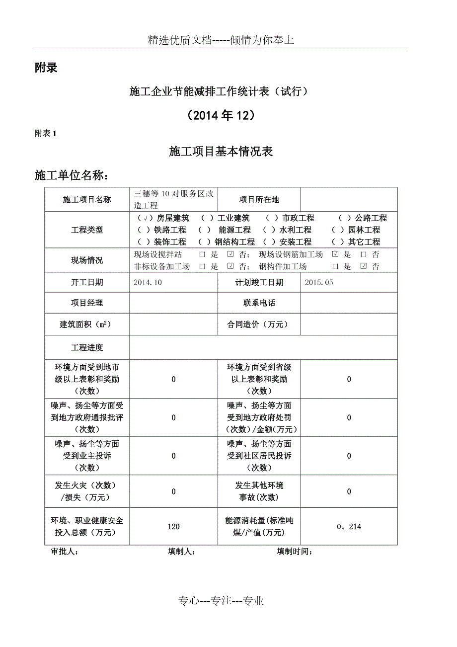 节能减排统计表共4页.doc_第1页