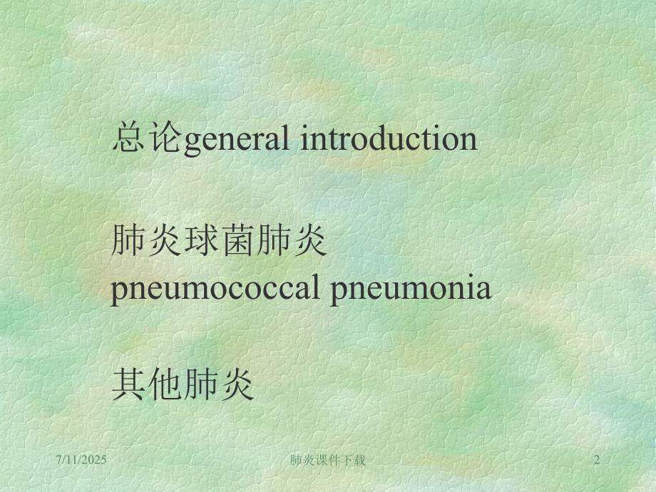 肺炎课件下载.ppt_第2页
