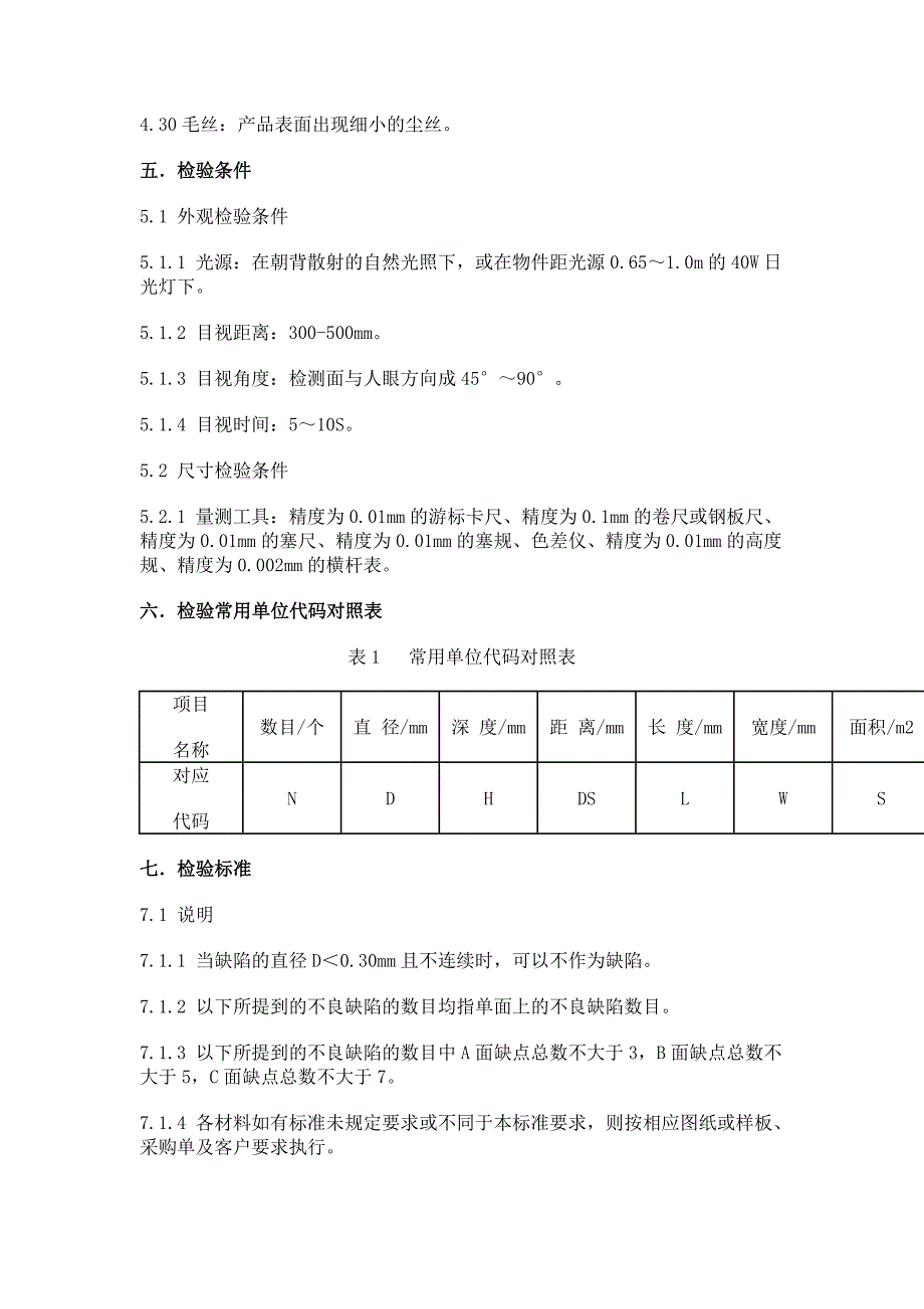 精品资料20212022年收藏的新版结构件五金件外观检验标准.doc_第3页