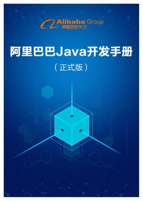 阿里JAVA编码规范手册Word编辑.doc