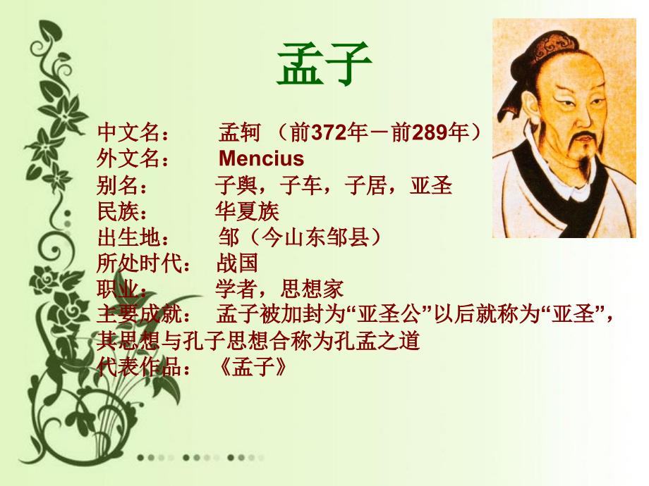 孟子的性善论PPT课件.ppt_第2页