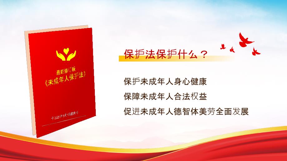 学习解读最新修订未成年人保护法PPT课件带内容.pptx_第2页