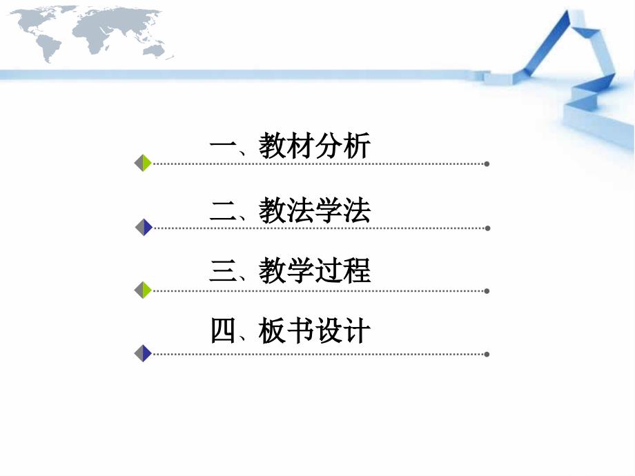 直线与平面平行的判定说课课件.ppt_第2页