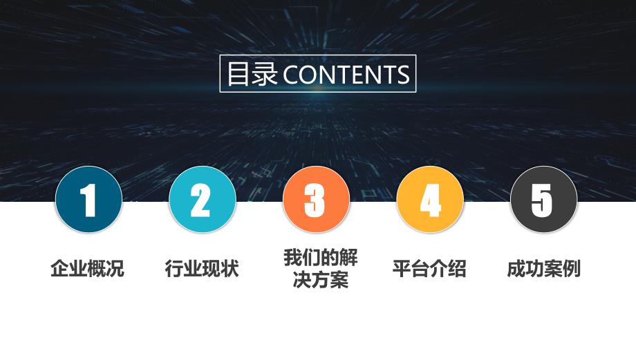 电子产品公司简介解决方案PPT演示课件.pptx_第2页