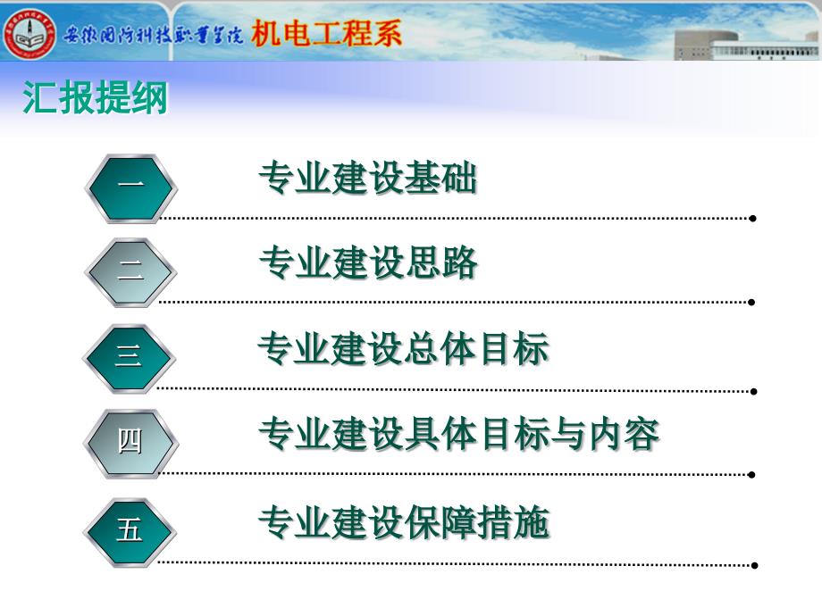 电气自动化技术专业建设方案汇报PPT欢迎各位领导和专家指导.ppt_第3页