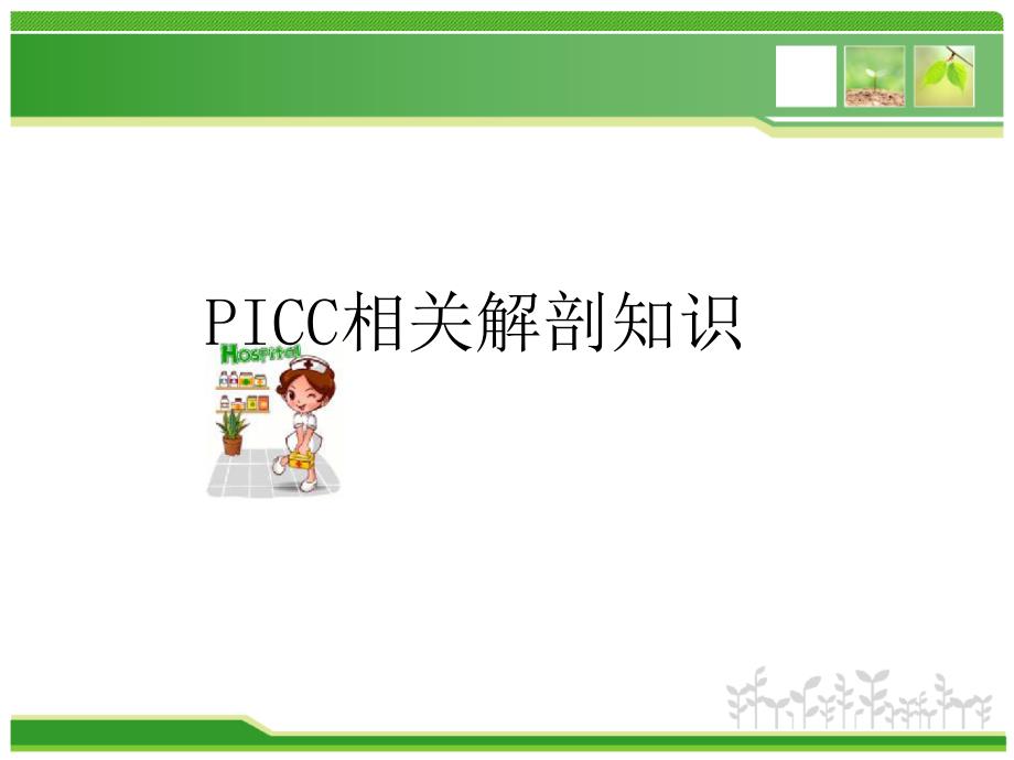 PICC静脉炎及导管堵塞的预防和护理.ppt_第3页