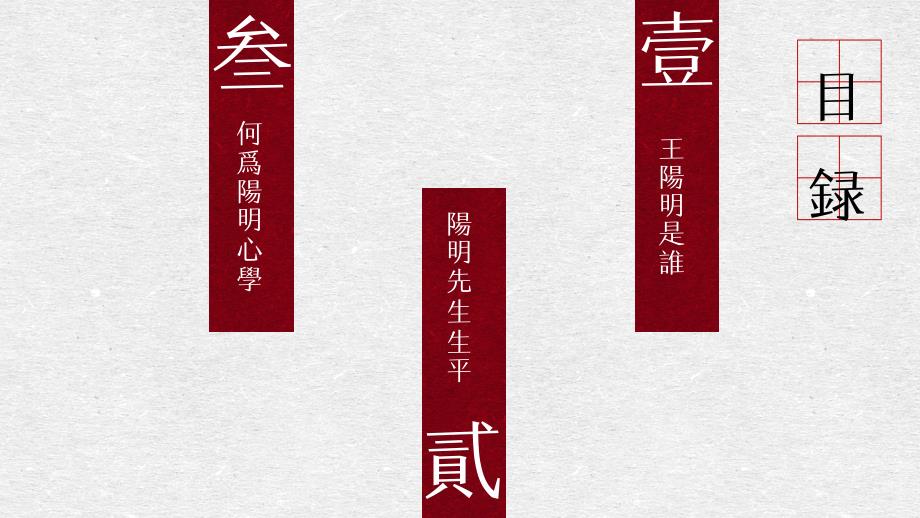 王阳明心学概述PPT课件.ppt_第3页