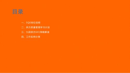 SQE工作指引PPT课件.pptx
