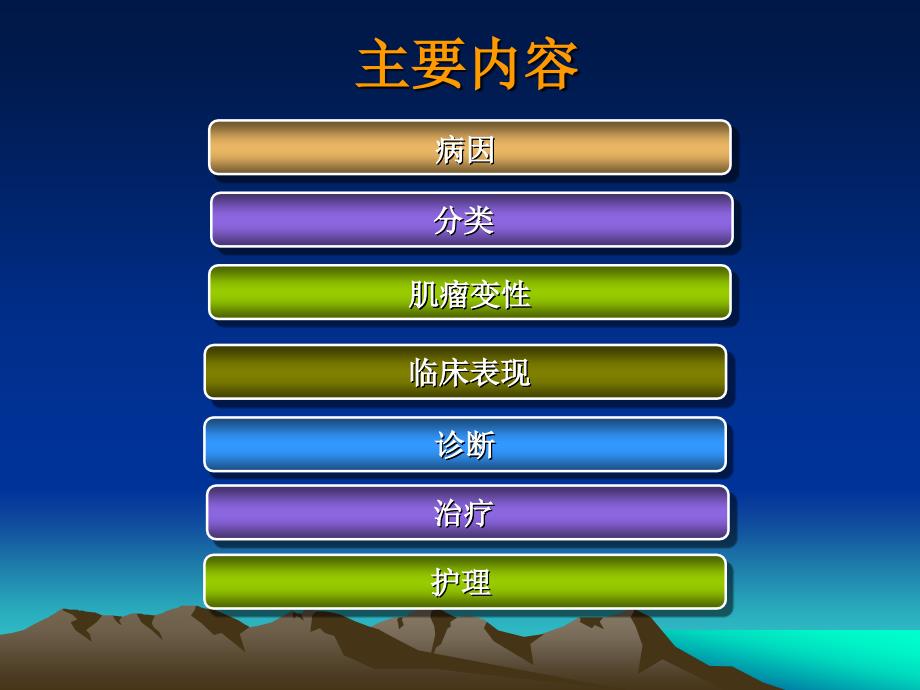 子宫肌瘤护理查房PPT课件.ppt_第3页