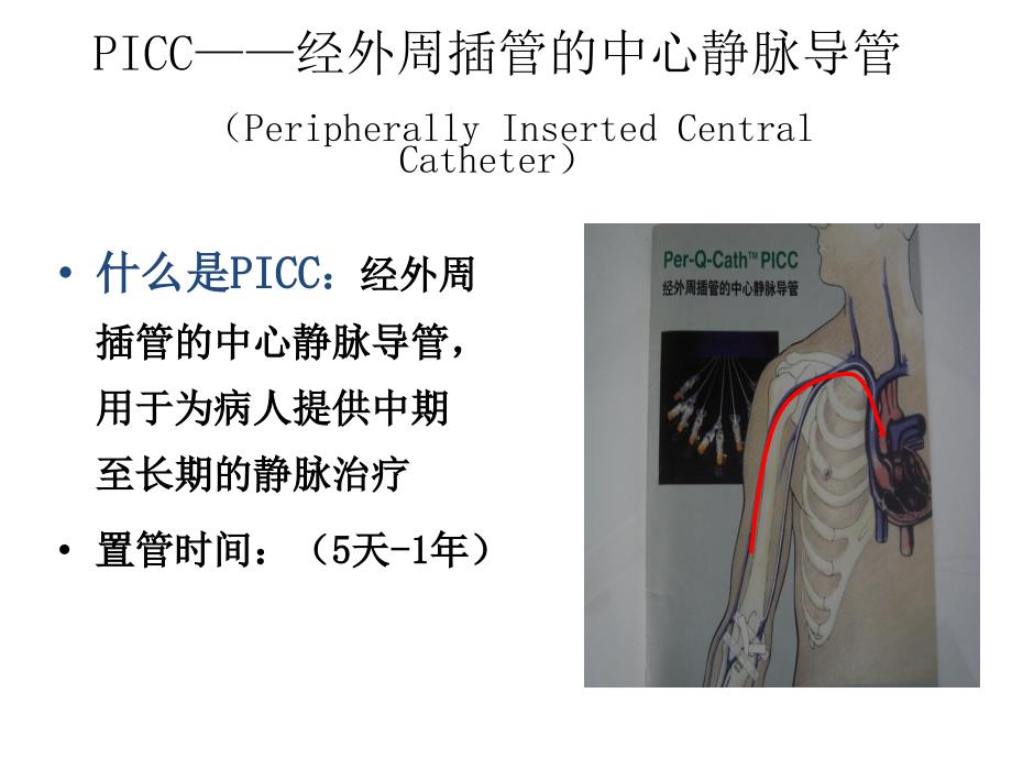 PICC维护常见问题及护理ppt课件.pptx_第3页