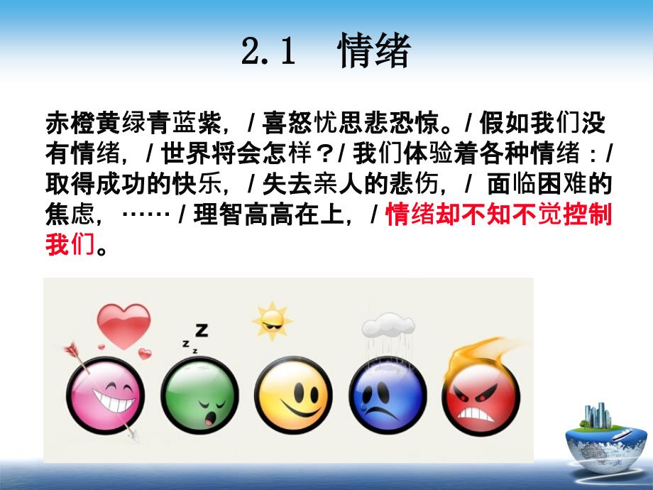大学生情绪管理第二章.ppt_第3页