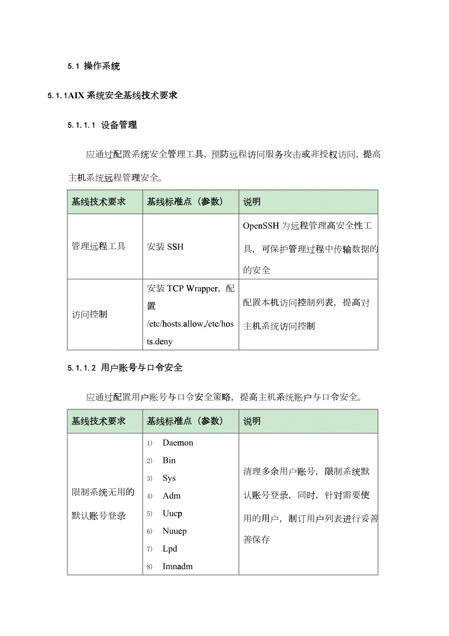电网IT主流设备安全基线技术规范.docx_第3页
