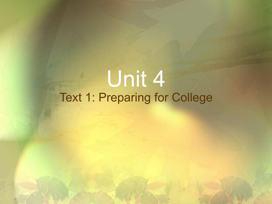 preparingforcollege课件.ppt_第1页