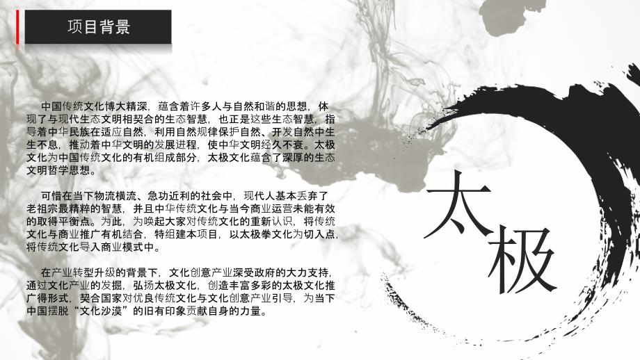 太极文化项目商业计划书.ppt_第2页