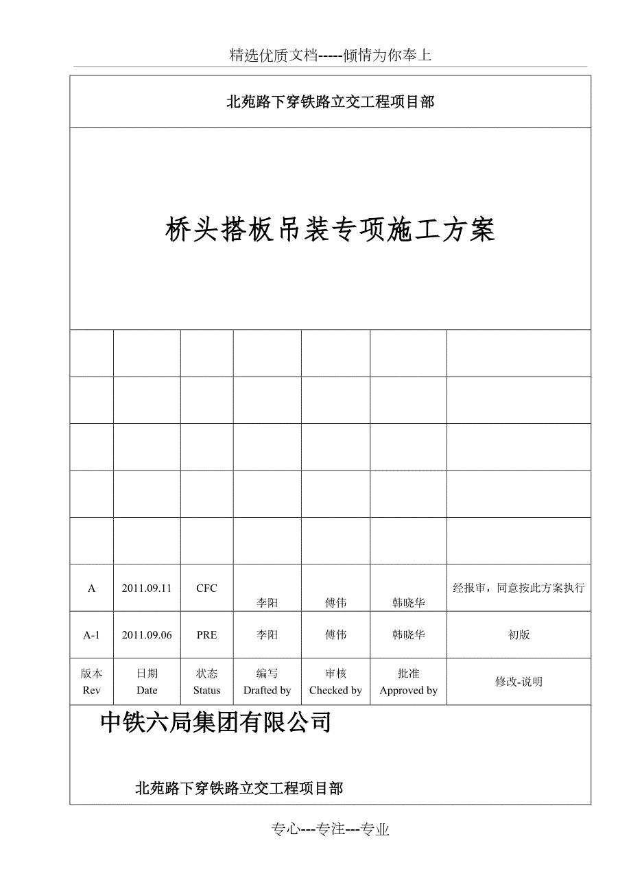 盖板吊装专项施工方案共9页.doc_第1页