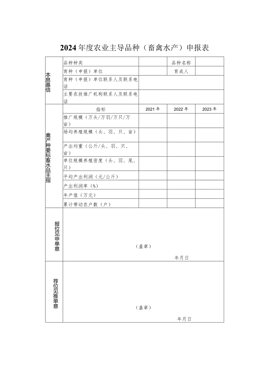 2024农业主导品种申报表、主推技术介绍材料撰写模板.docx_第3页