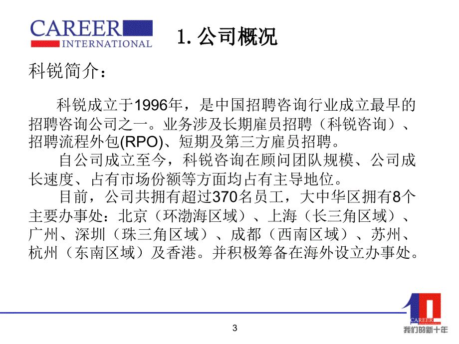 对科锐国际公司的调查分析.ppt_第3页
