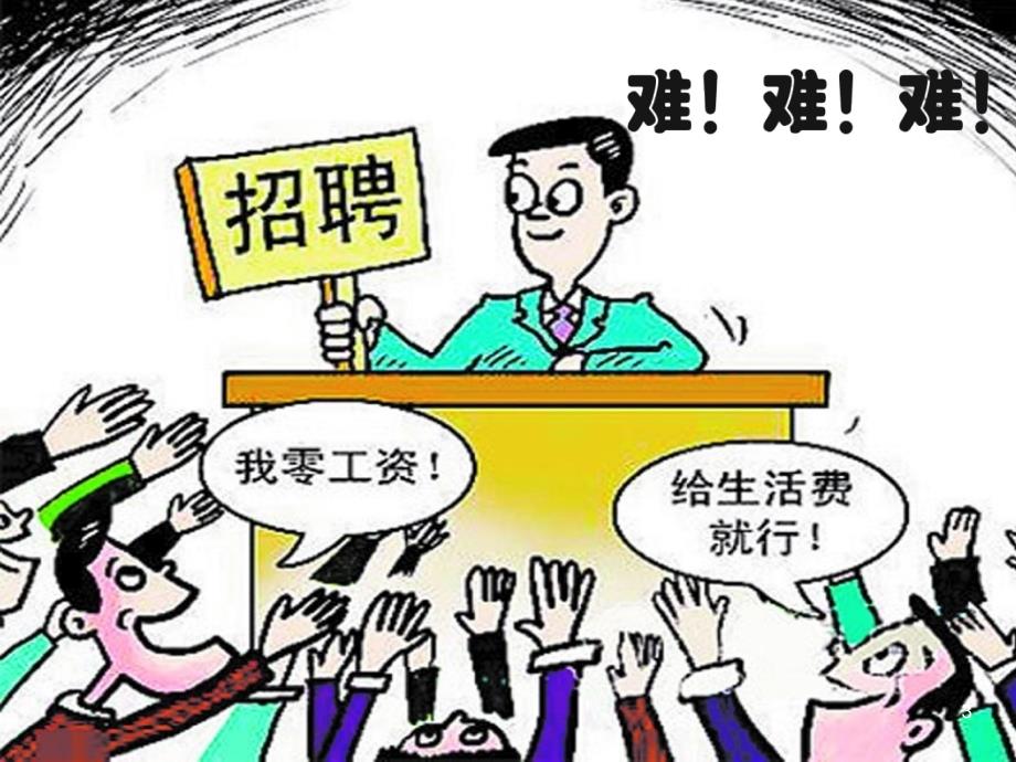 用经济学原理分析大学生就业现状PPT精选文档.ppt_第3页