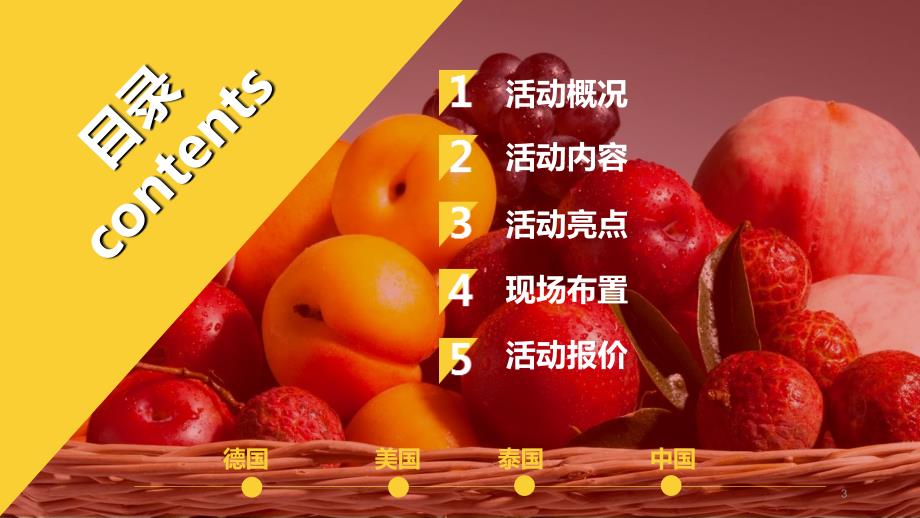 精品楼盘水果节活动方案.ppt_第3页