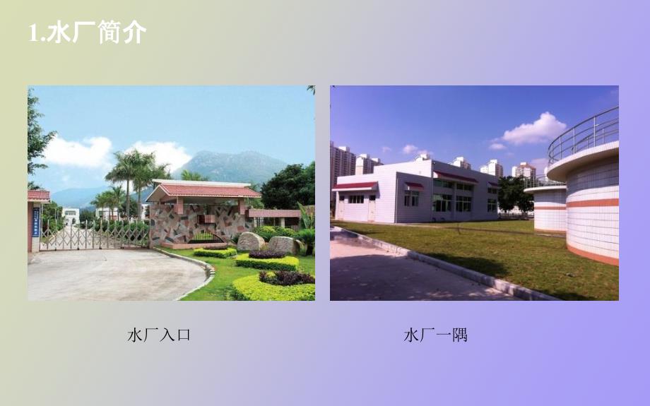 天马水厂参观报告.ppt_第3页
