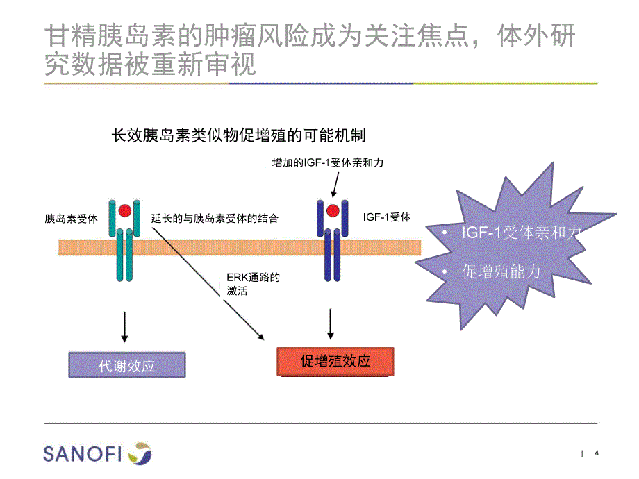 甘精胰岛素与肿瘤风险综述.pptx_第3页