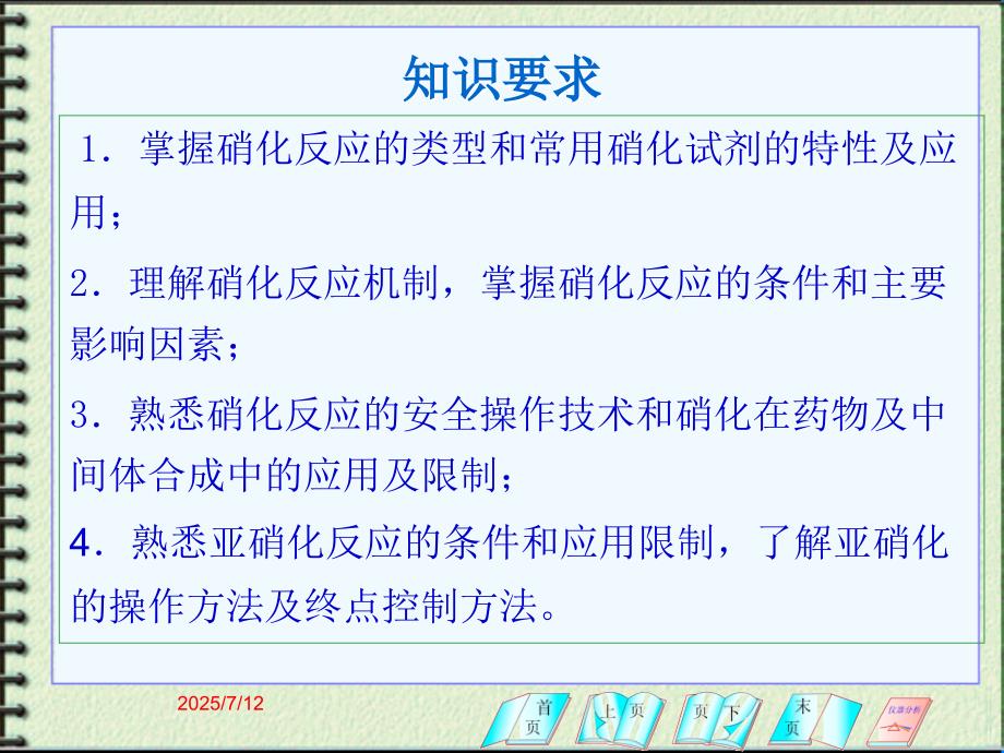 硝化与亚硝化反应.ppt_第3页
