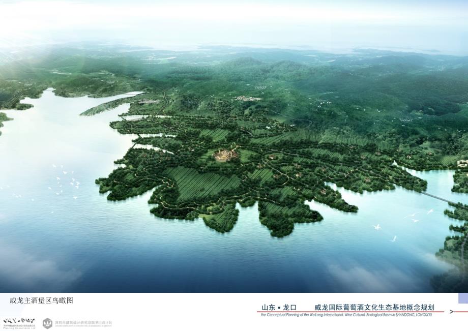 威龙国际葡萄酒文化生态基地概念规划.ppt_第3页