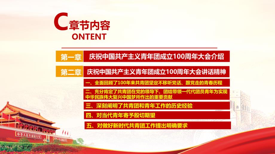 完整版庆祝建团100周年大会讲话PPT.ppt_第3页