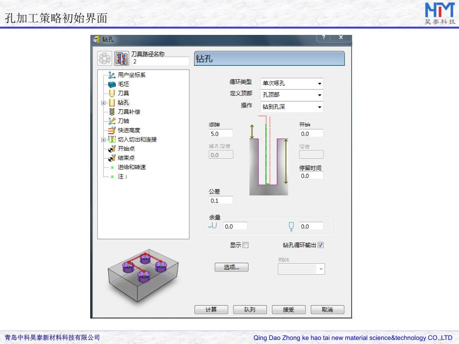 PowerMill孔加工策略简介.ppt_第2页